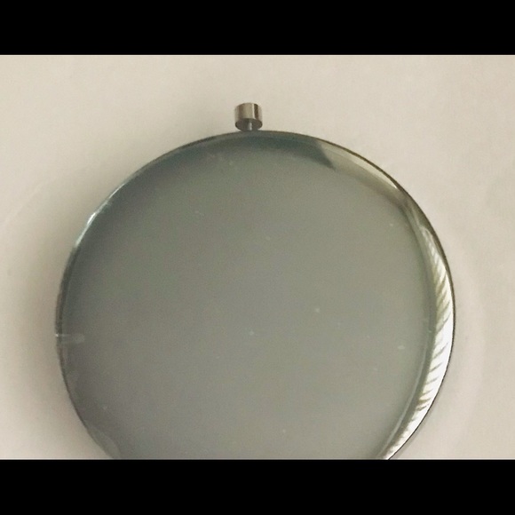 New Rae Dunn Compact Mirror Blessed - Picture 2 of 11